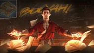 K in Free Fire (Image via Pinterest)